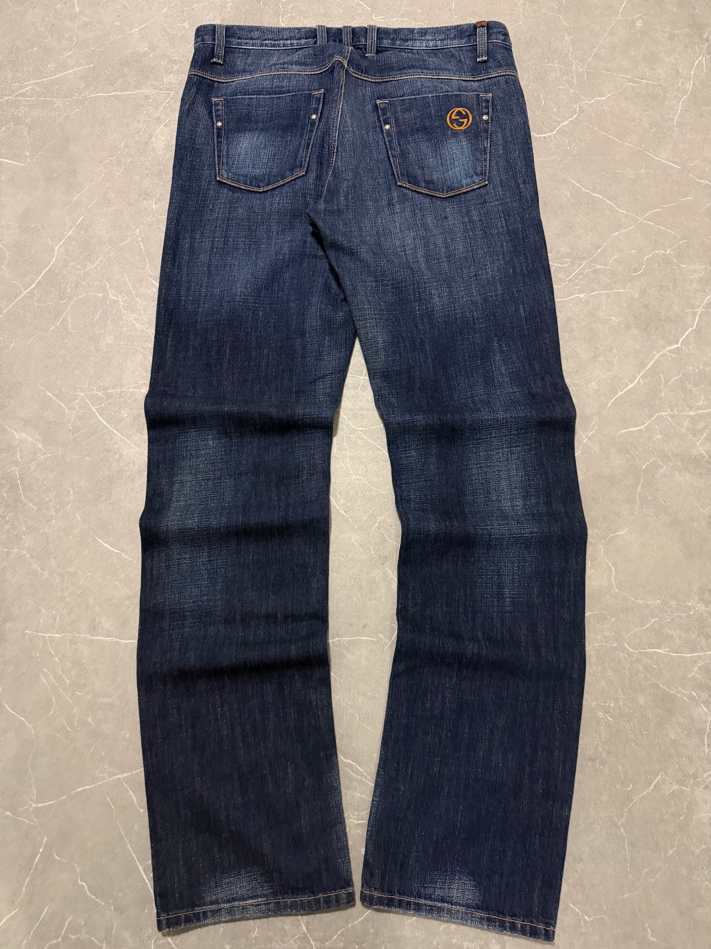 Gucci Jeans (XL)
