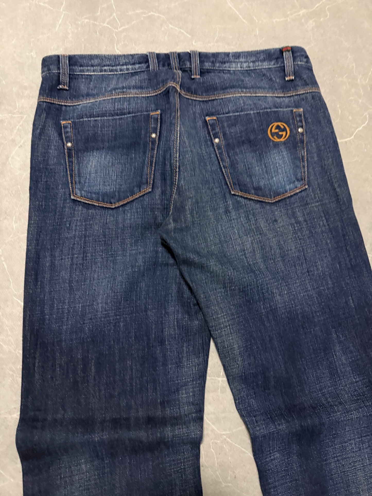 Gucci Jeans (XL)