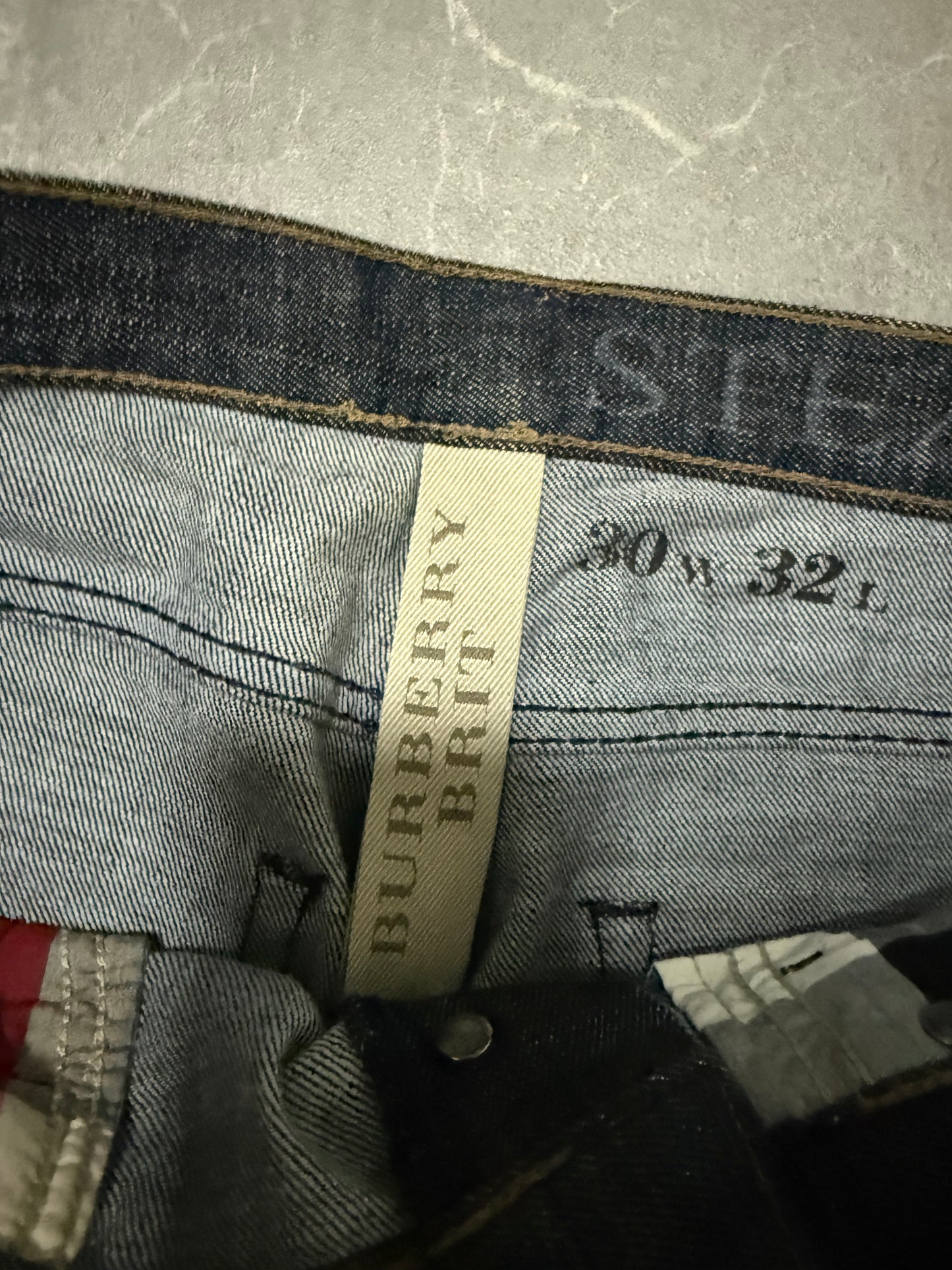 Burberry Jeans (S)