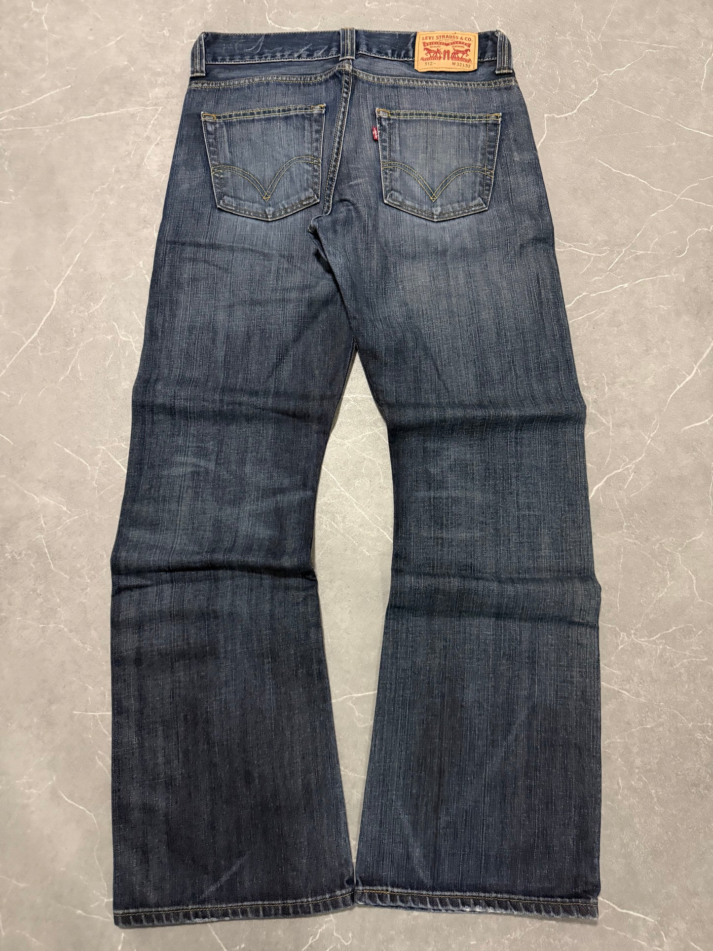 Levis Jeans 512 Bootcut (M)