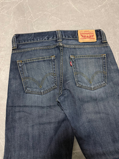 Levis Jeans 512 Bootcut (M)