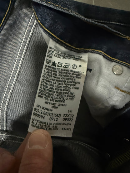 Levis Jeans 512 Bootcut (M)