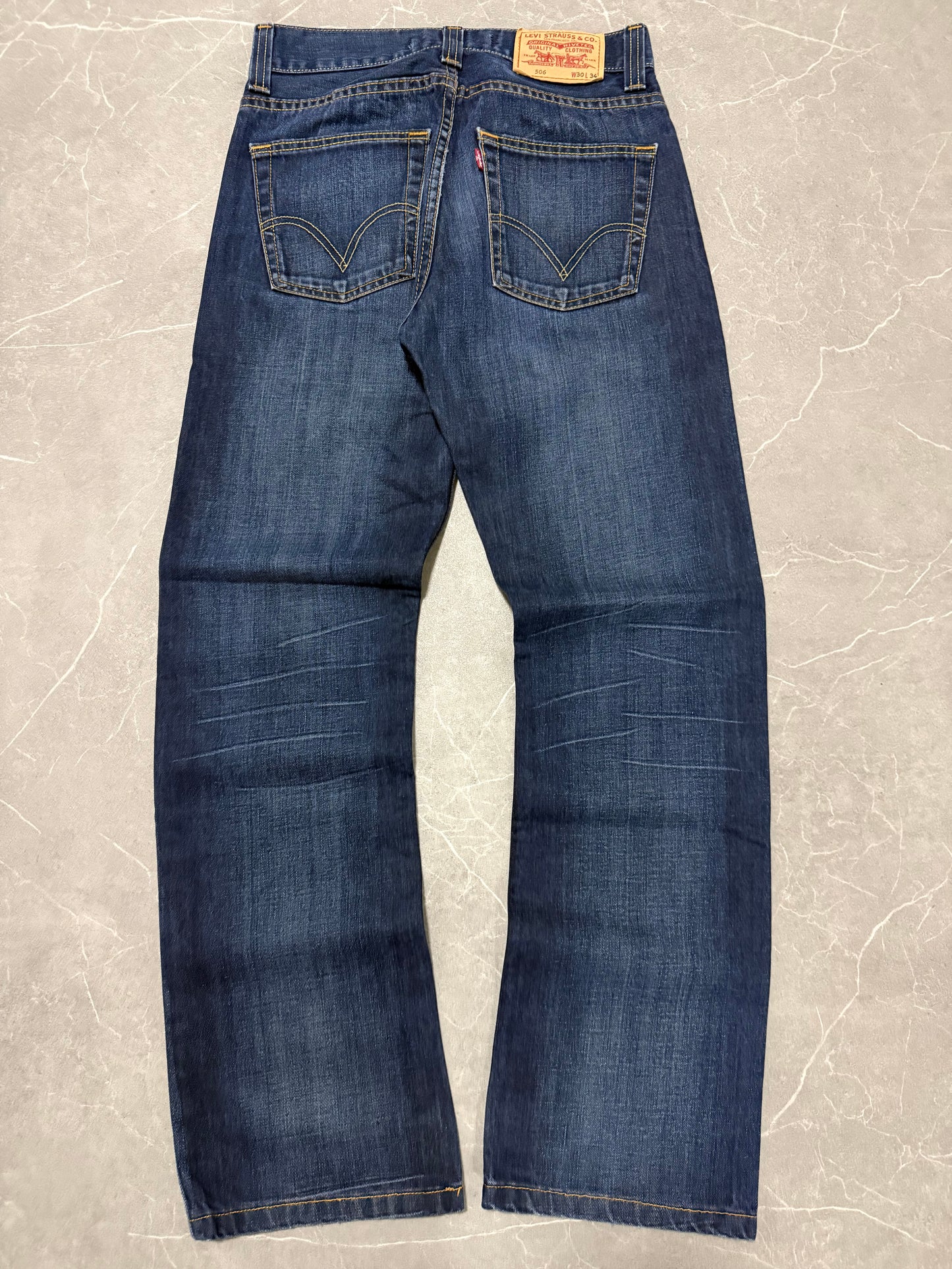 Levi's Jeans 506 (XS)