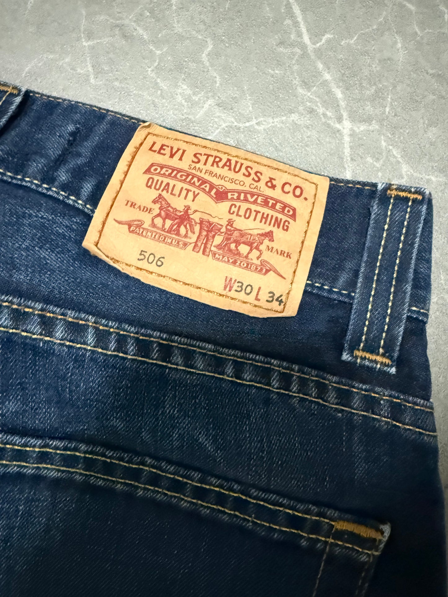 Levi's Jeans 506 (XS)