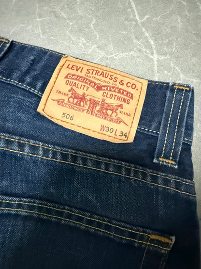 Levi's Jeans 506 (XS)