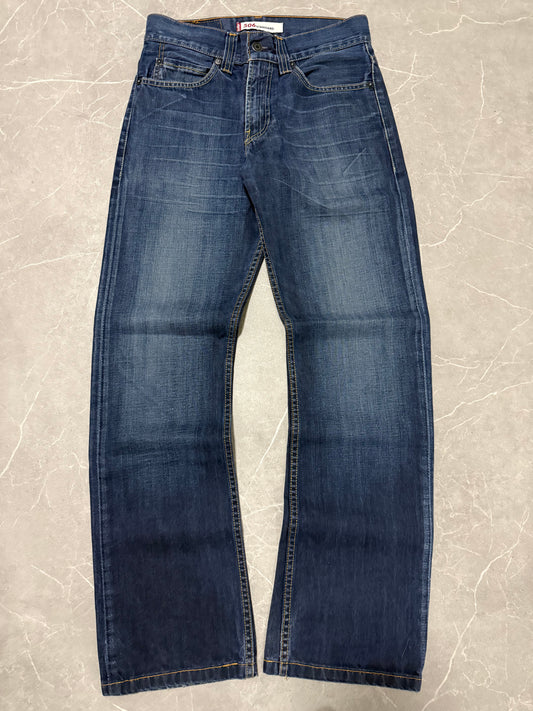 Levis Jeans 506 (XS)