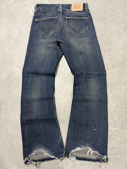 Levis Jeans 512 Bootcut (S)