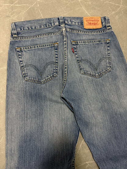 Levi's Jeans 512 Bootcut (XL)