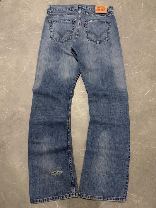 Levis Jeans 512 Bootcut (XL)