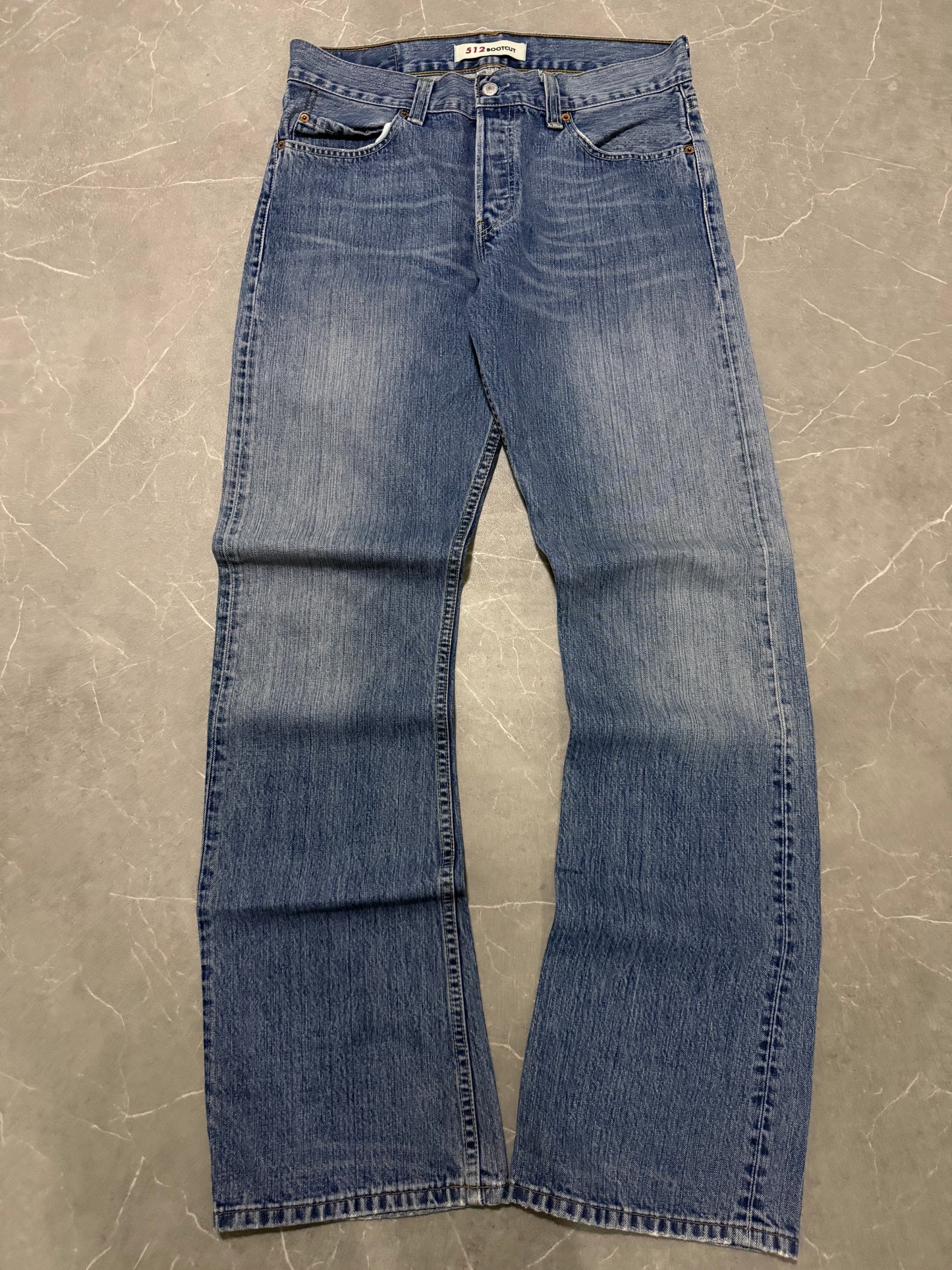 Levi's Jeans 512 Bootcut (XL)