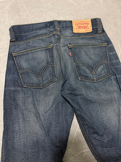 Levis Jeans 512 Bootcut (M)