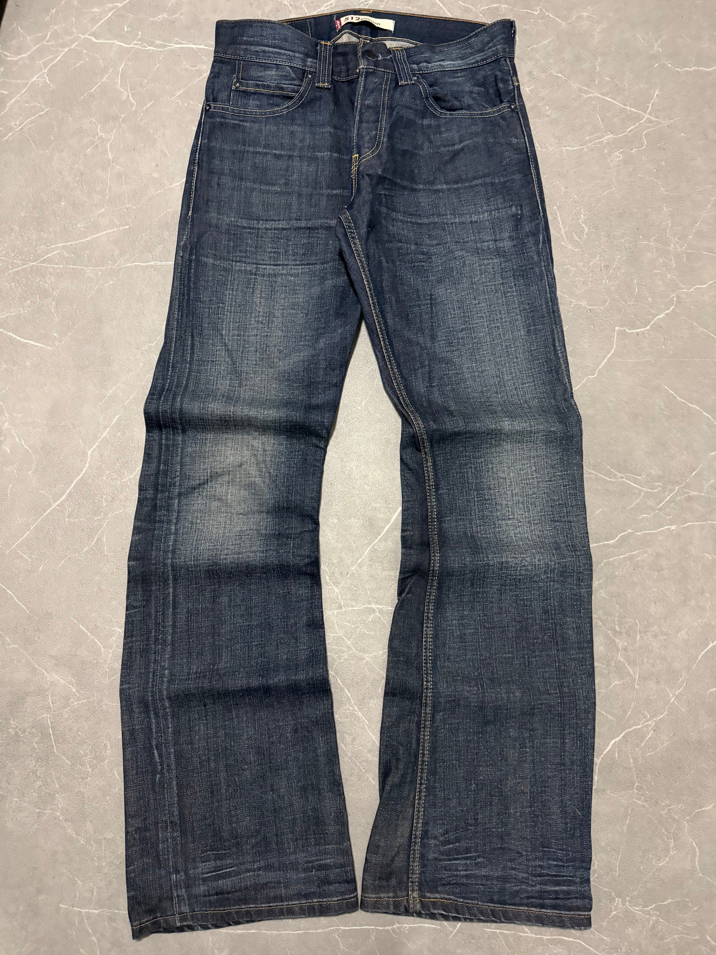 Levis Jeans 512 Bootcut (M)