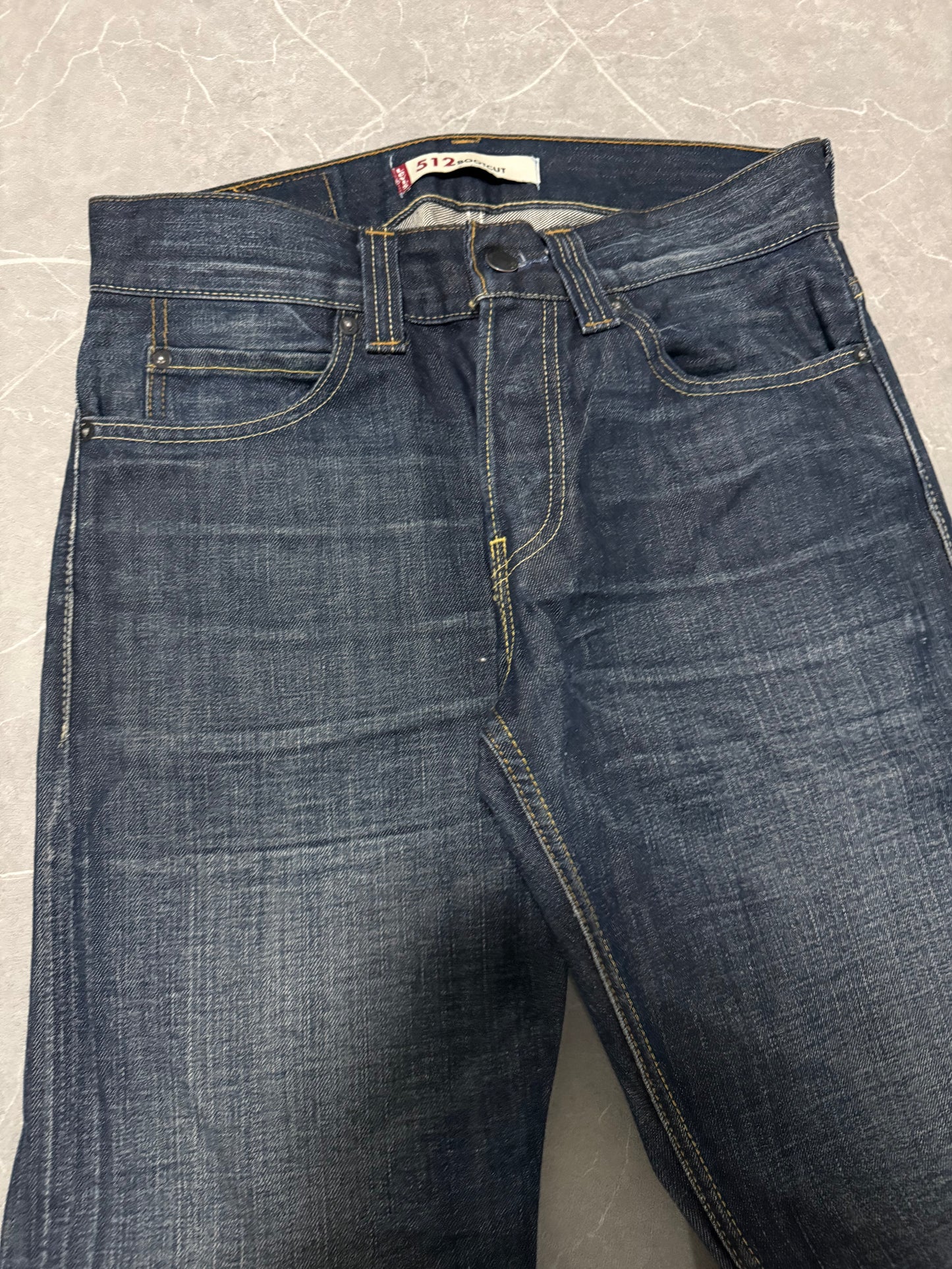 Levis Jeans 512 Bootcut (M)