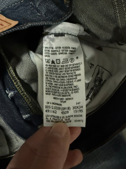 Levis Jeans 512 Bootcut (M)