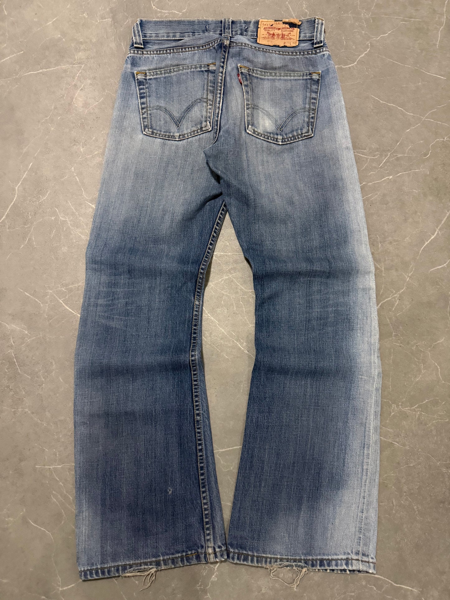 Levi's Jeans 512 Bootcut (S)