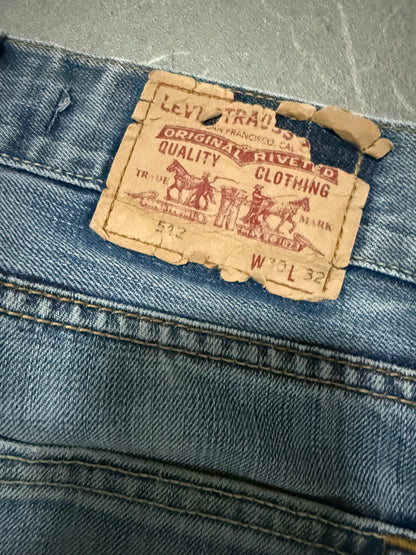 Levi's Jeans 512 Bootcut (S)