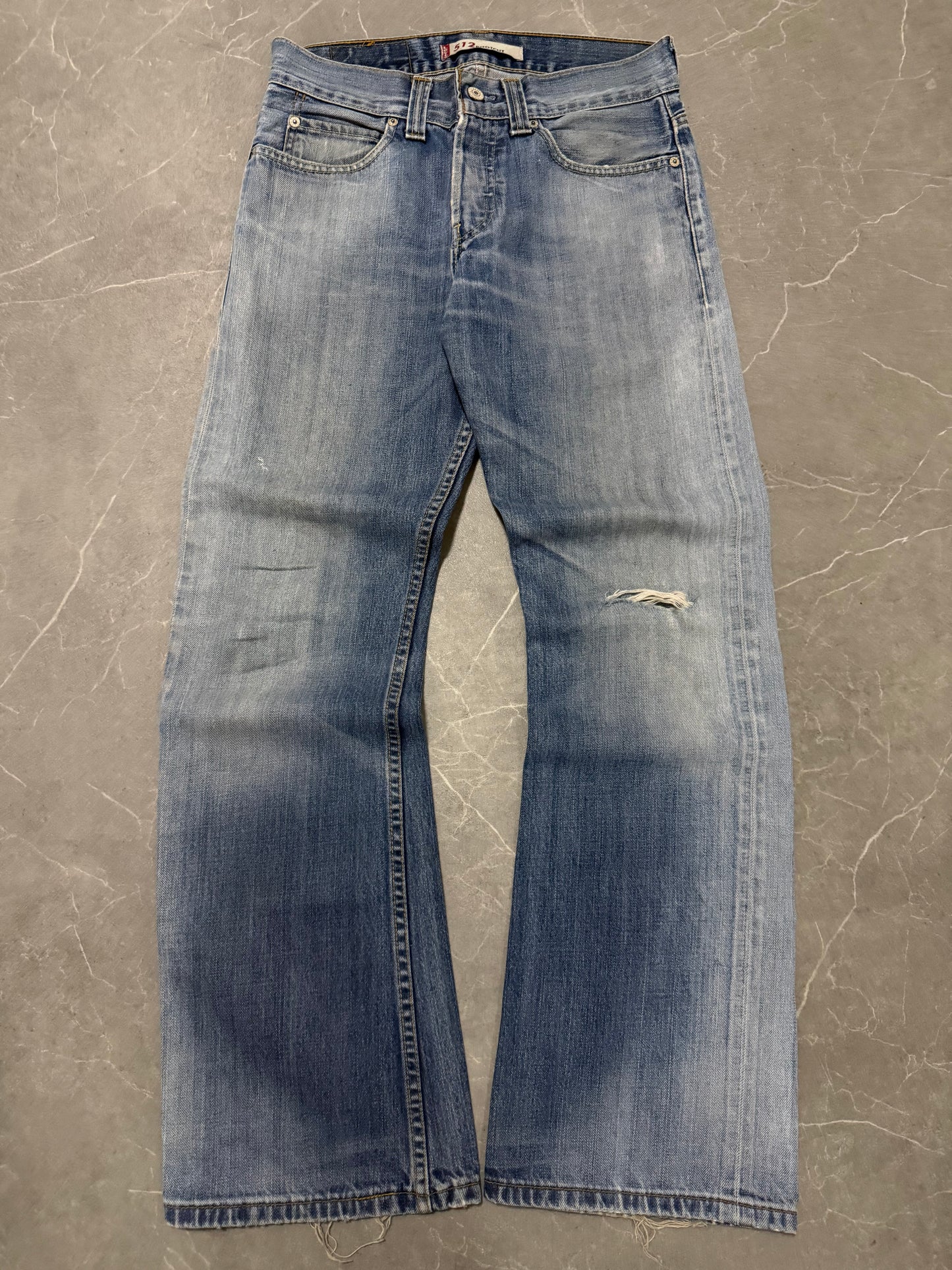 Levi's Jeans 512 Bootcut (S)