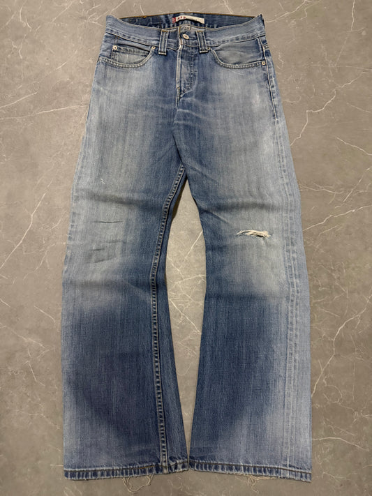 Levis Jeans 512 Bootcut (S)