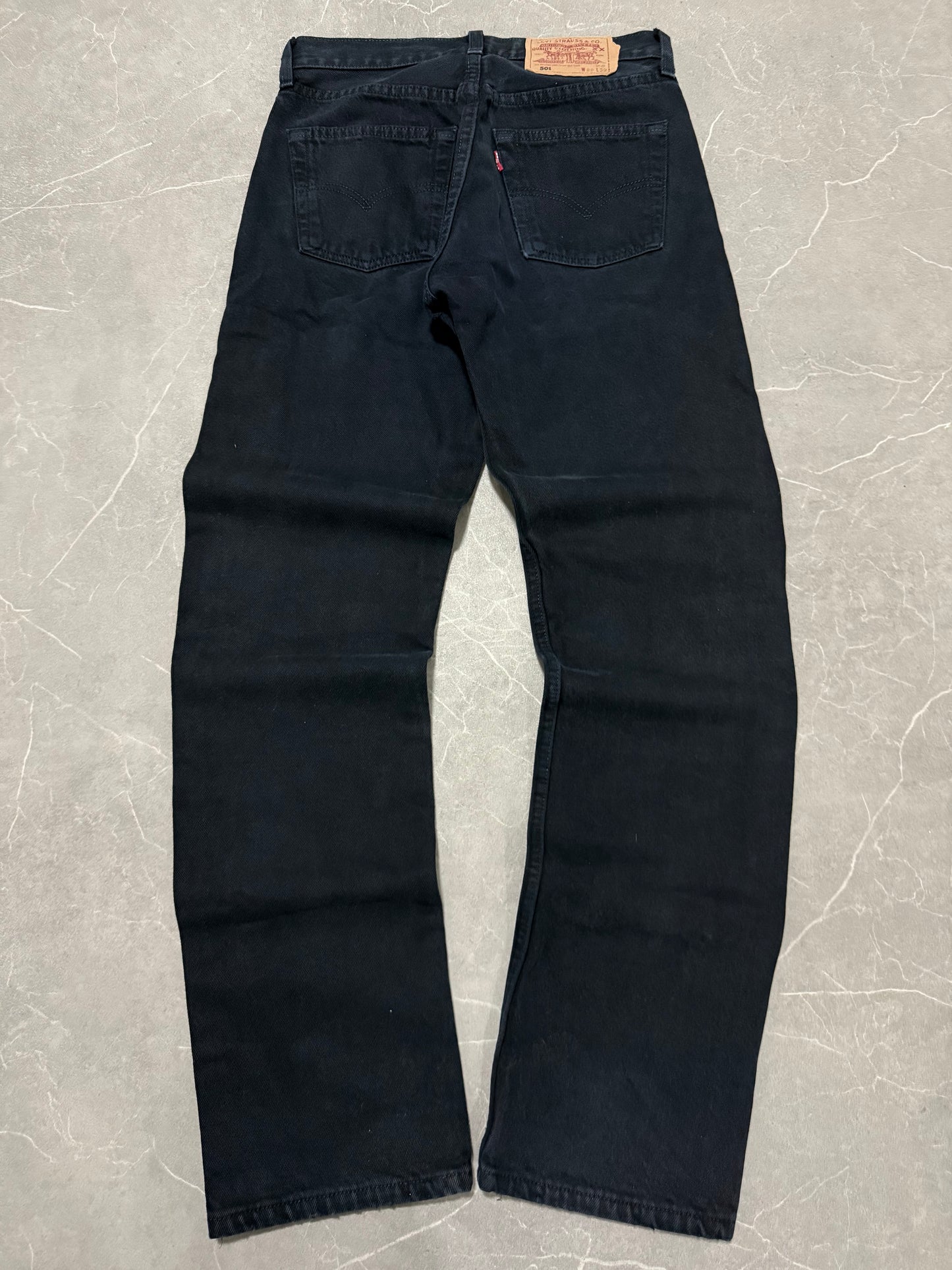 Levis Jeans 501 (XS)