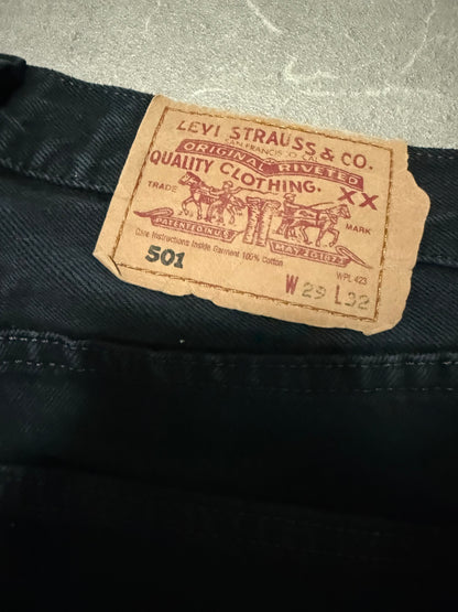 Levis Jeans 501 (XS)