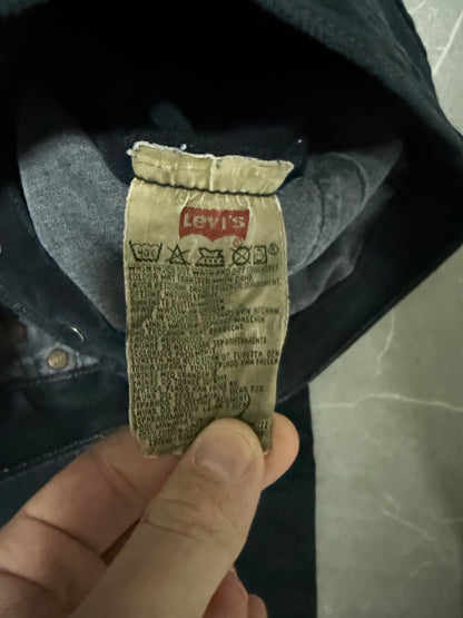Levis Jeans 501 (XS)