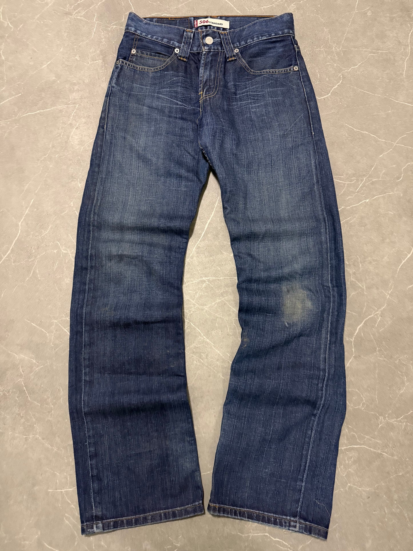 Levis Jeans 506 (XS)