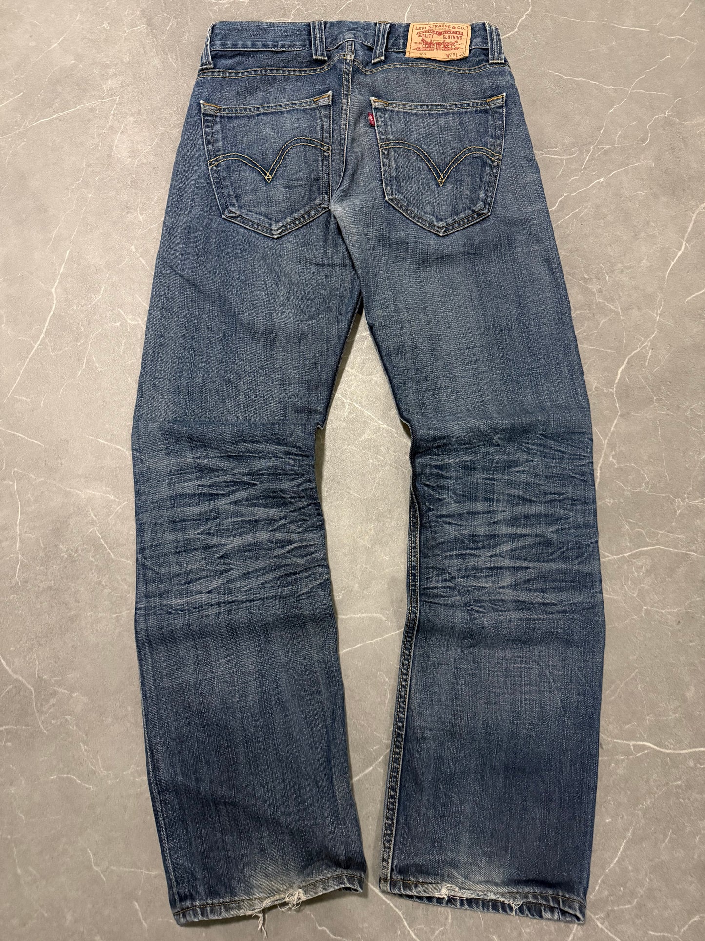 Levis Jeans 506 (S)
