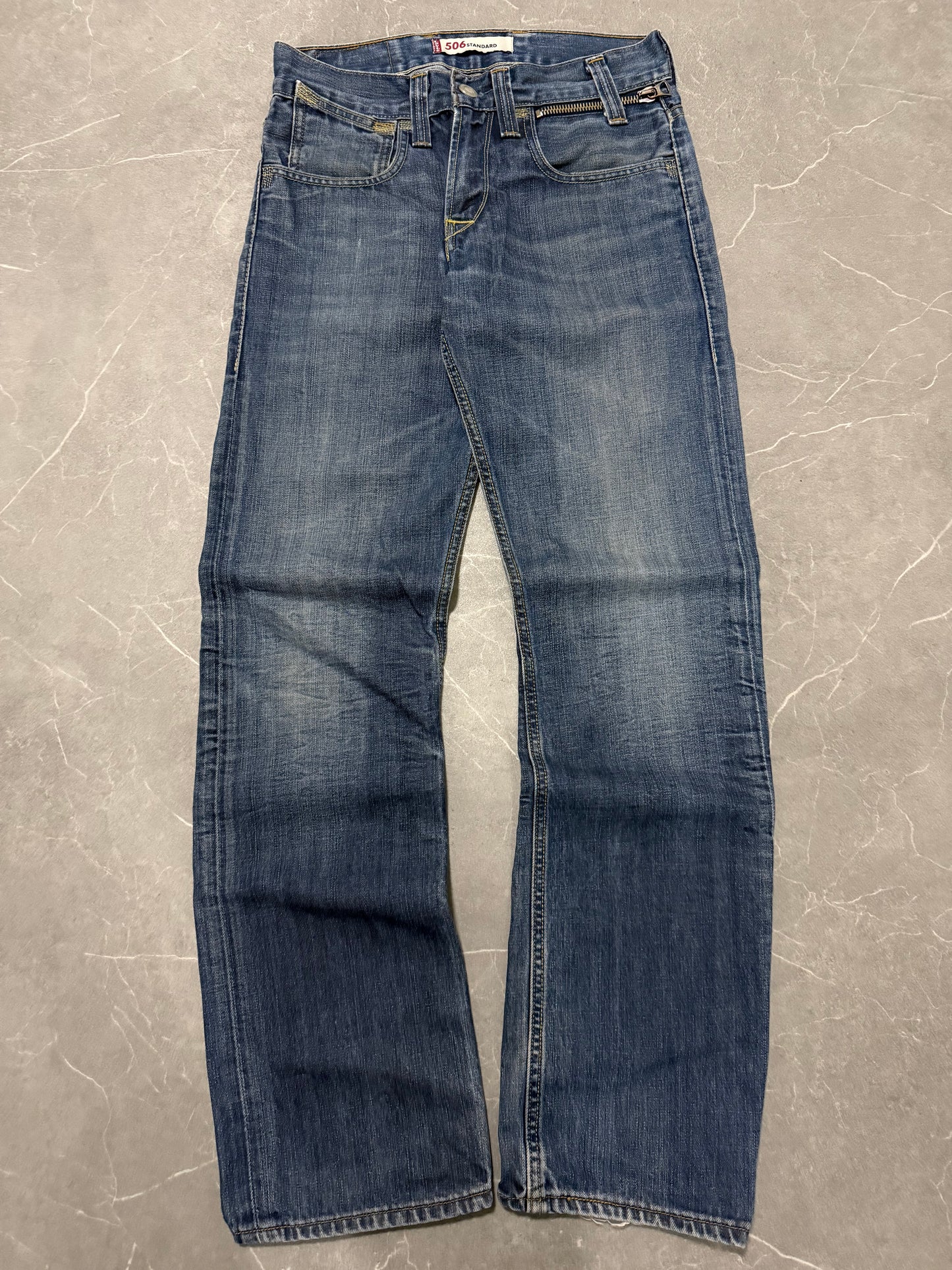 Levis Jeans 506 (S)