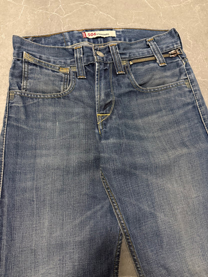 Levis Jeans 506 (S)