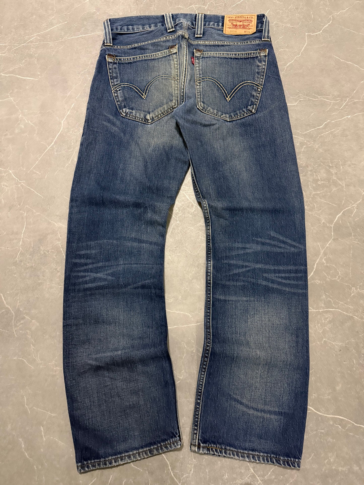Levis Jeans 506 (M)