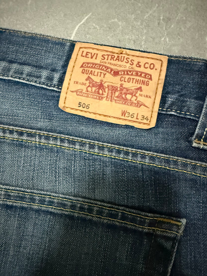 Levi's Jeans 506 (XL)