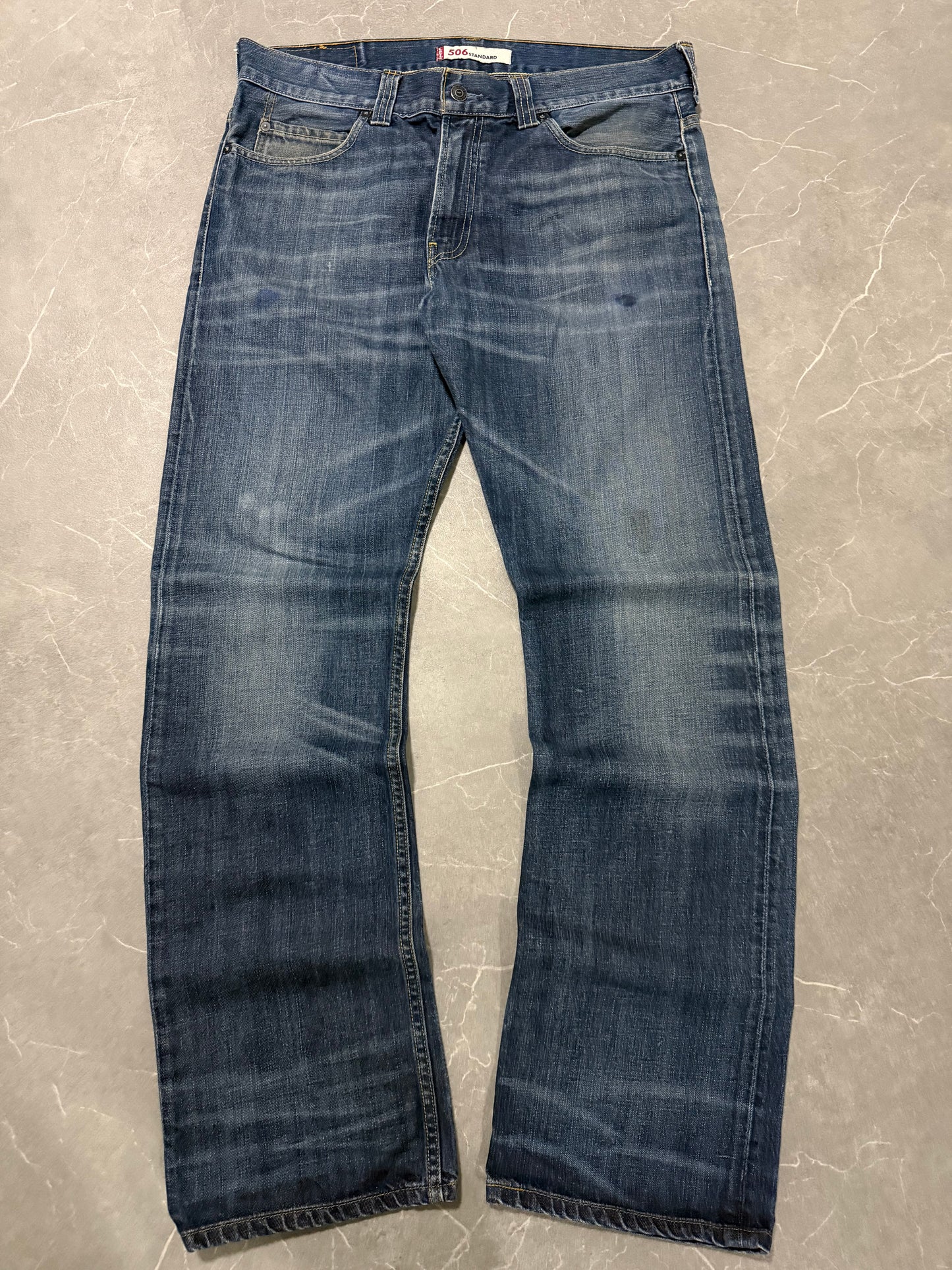 Levi's Jeans 506 (XL)