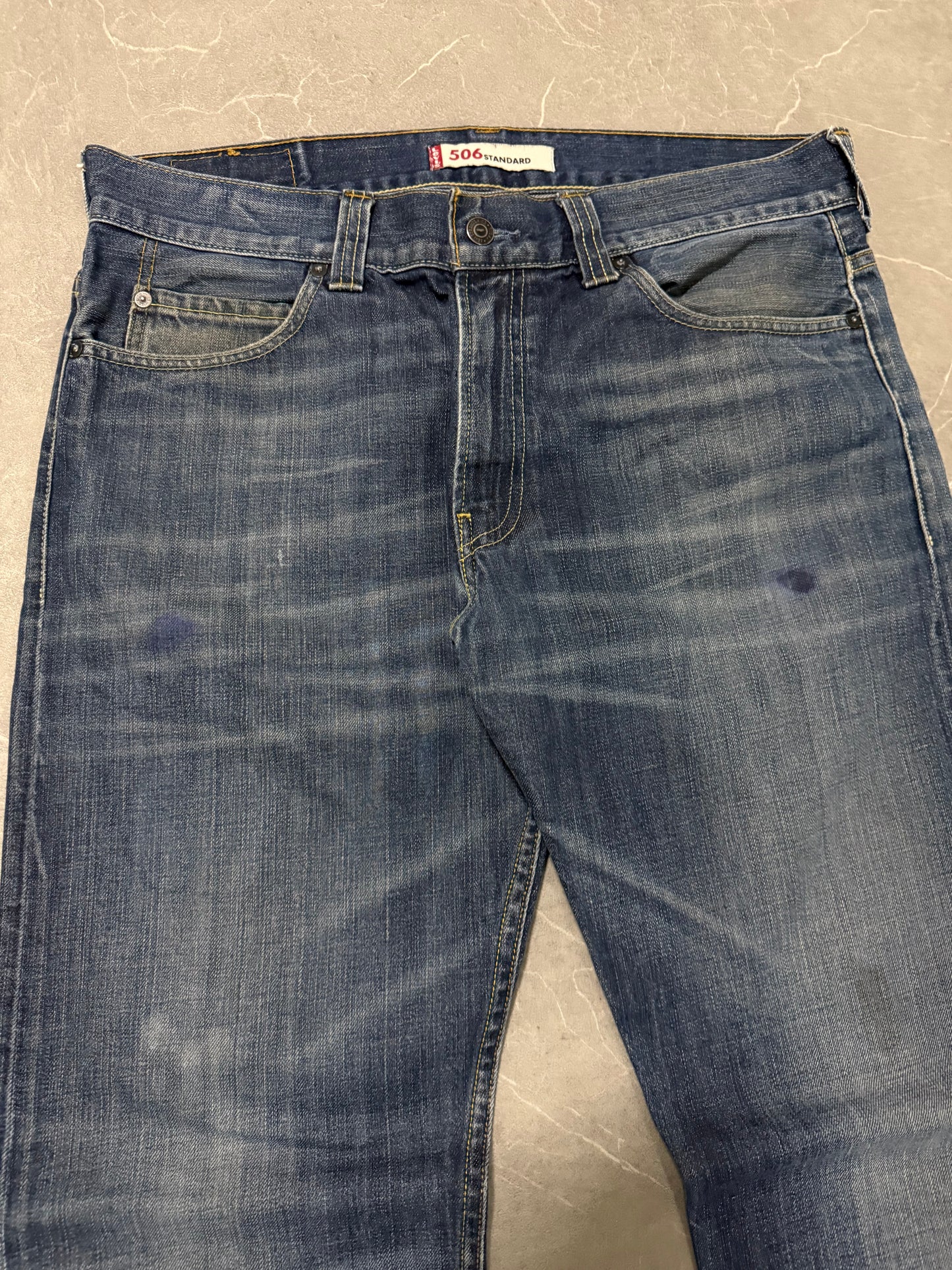 Levi's Jeans 506 (XL)