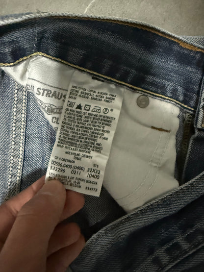 Levis Jeans 506 (M)
