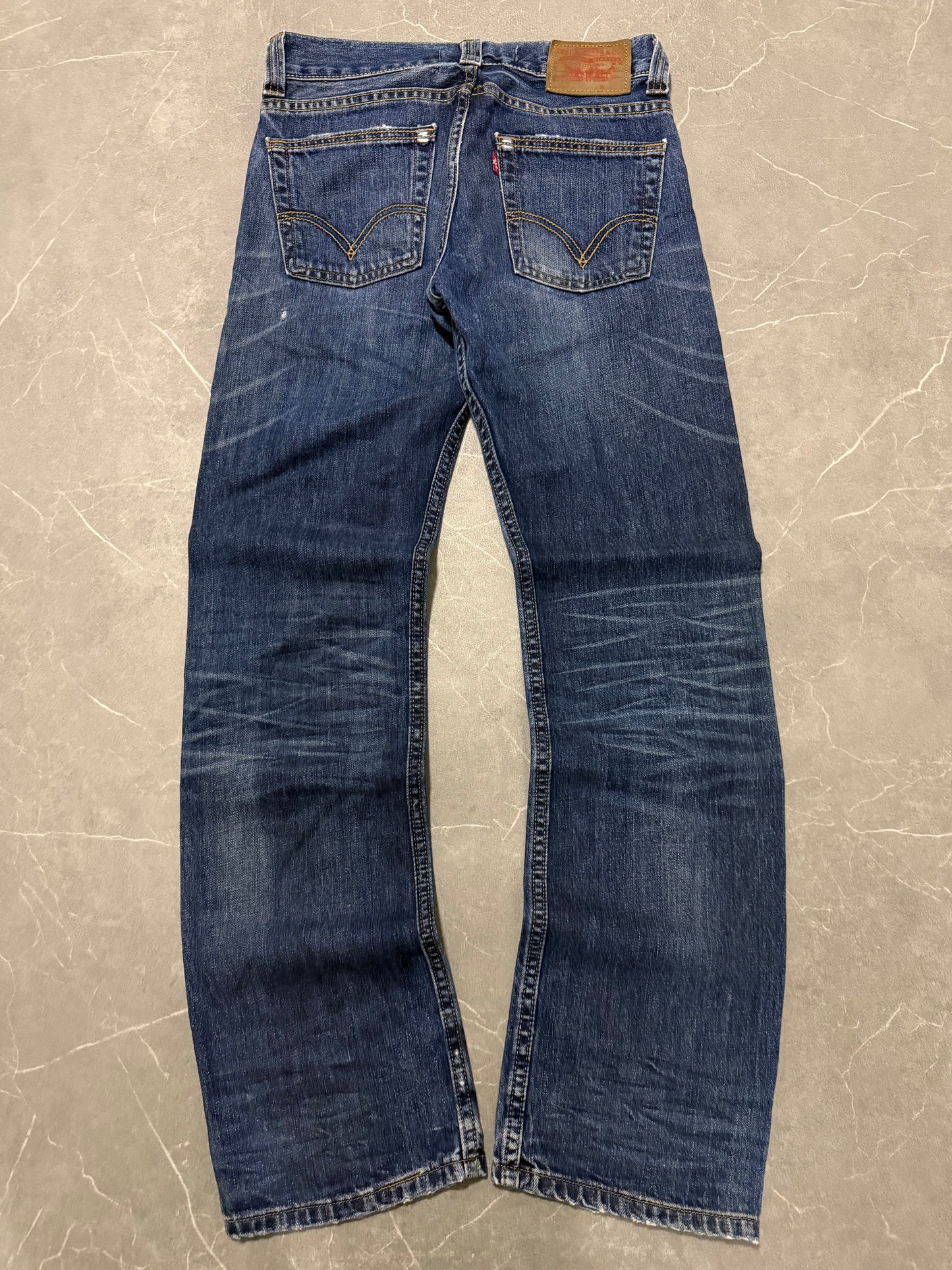 Levis Jeans 506 (S)