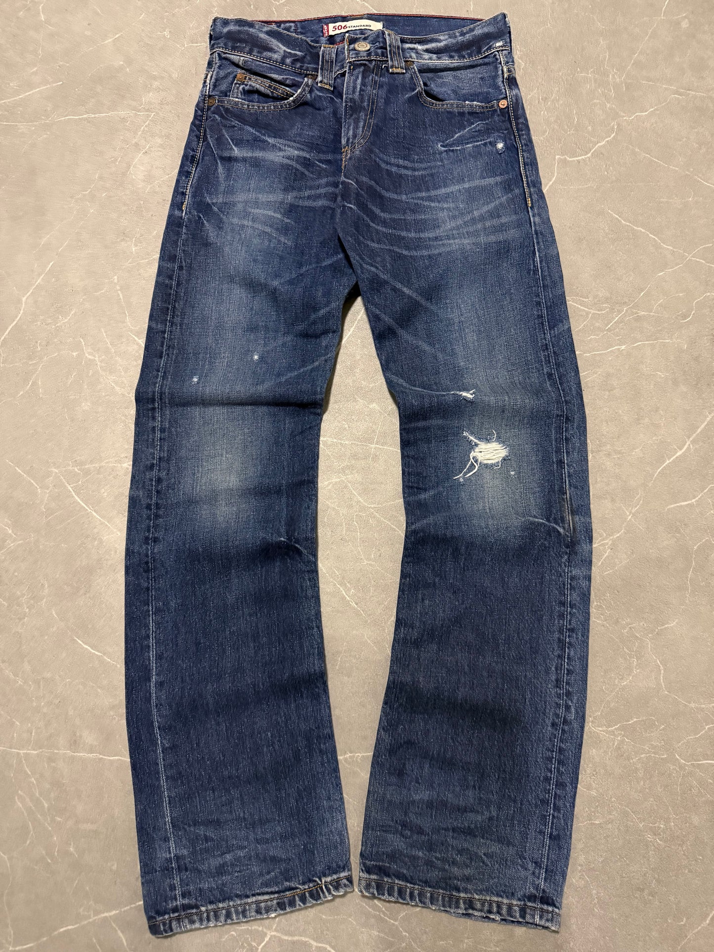 Levis Jeans 506 (S)