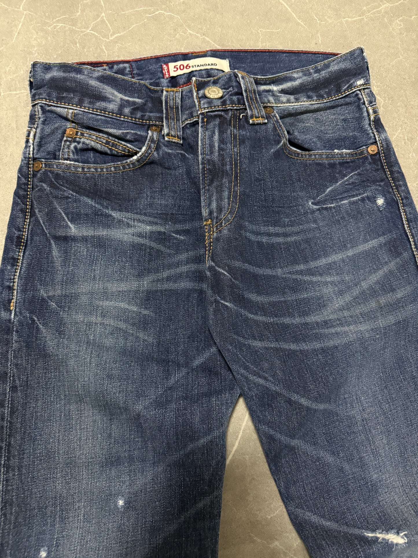 Levis Jeans 506 (S)