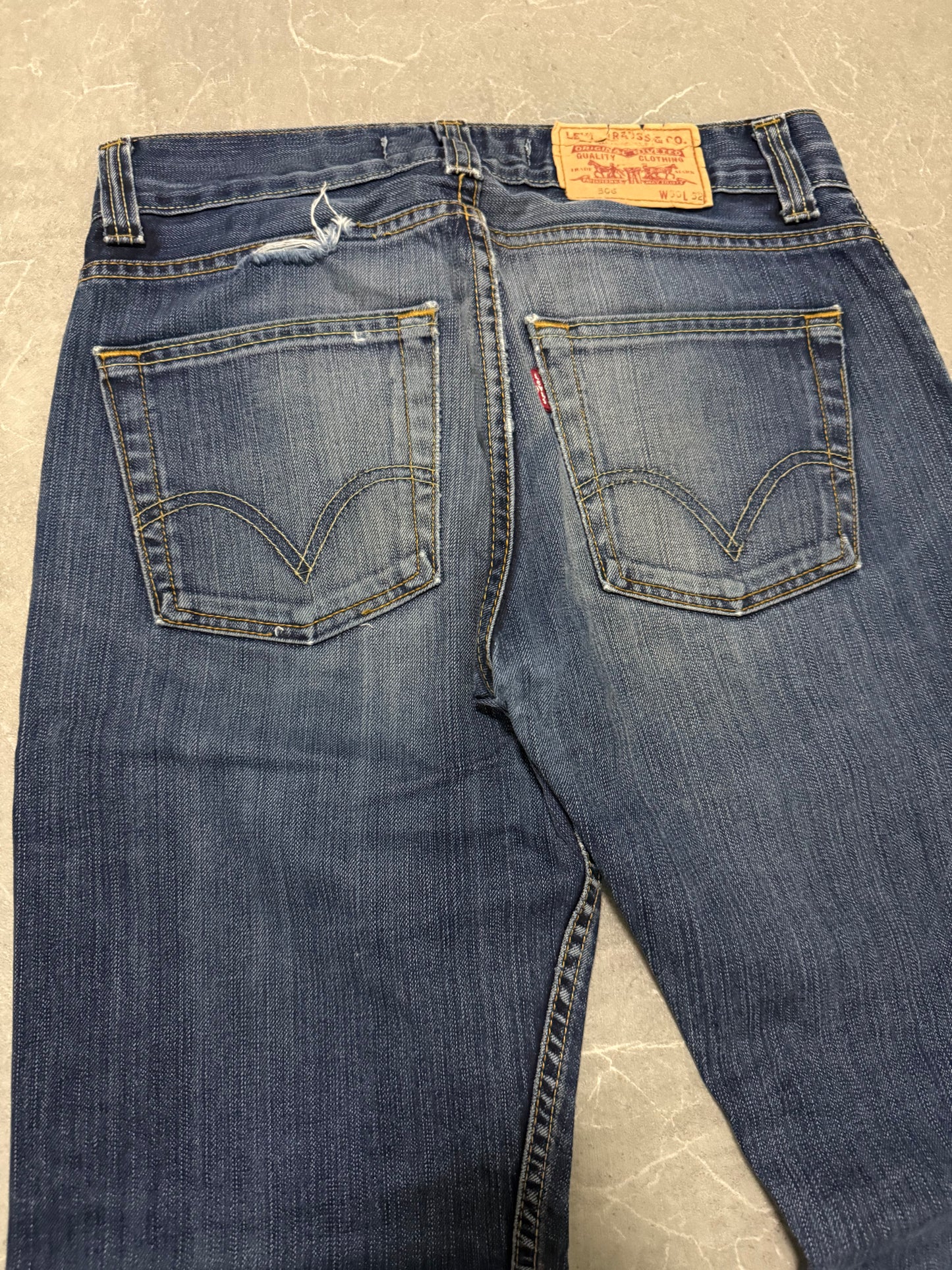 Levi's Jeans 506 (M)