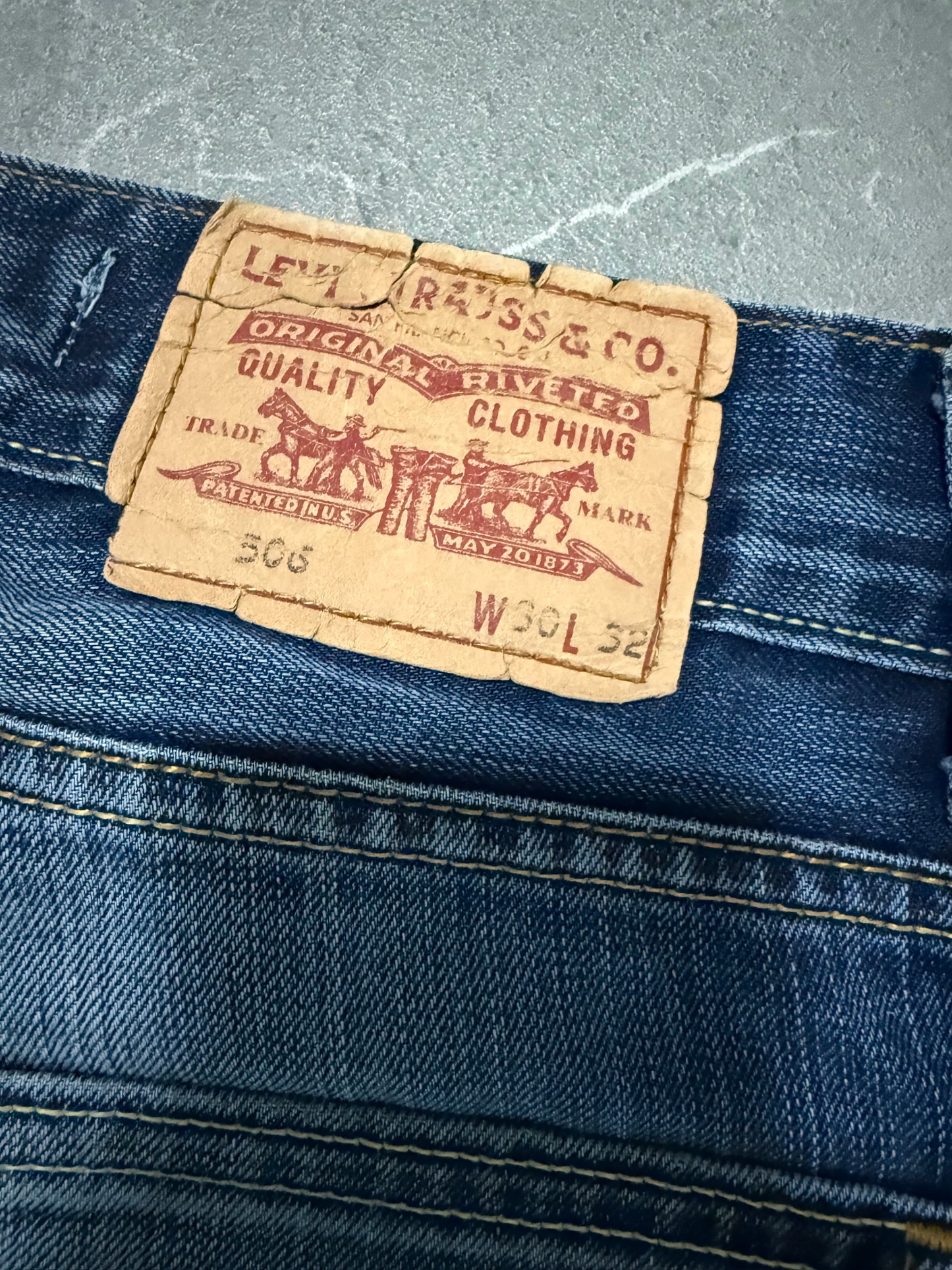 Levi's Jeans 506 (M)