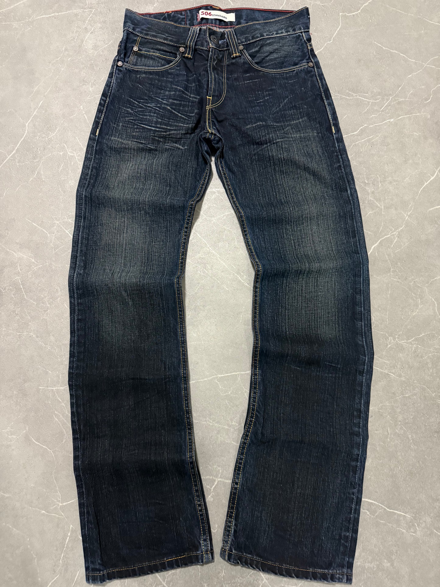 Levis Jeans 506 (XS)