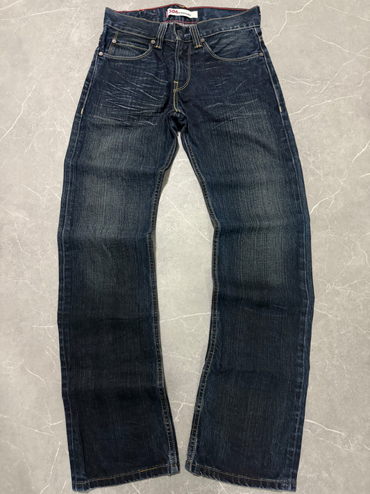 Levis Jeans 506 (XS)