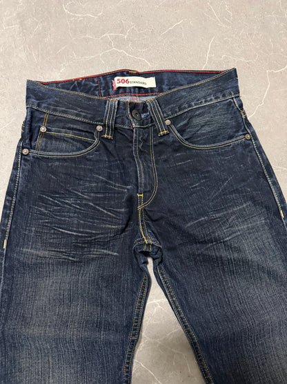 Levis Jeans 506 (XS)
