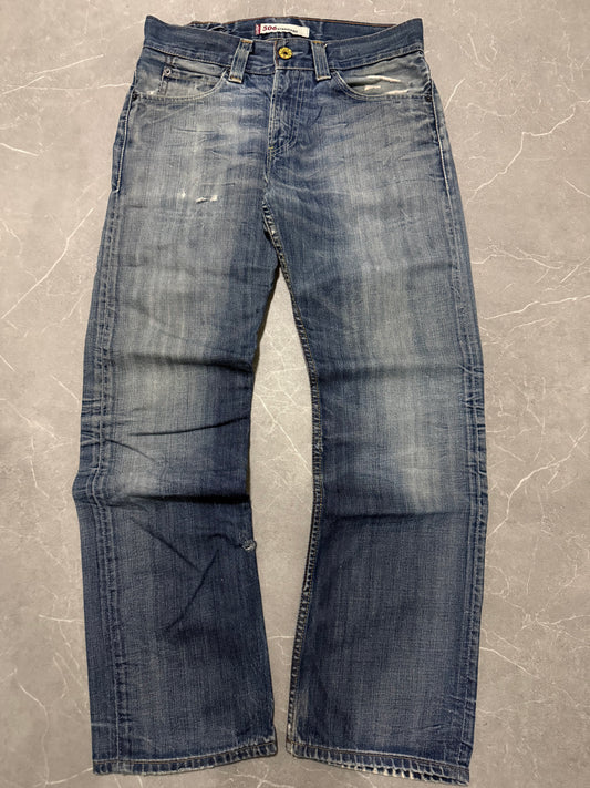 Levis Jeans 506 (S)