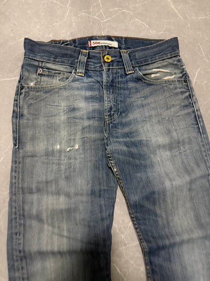 Levis Jeans 506 (S)