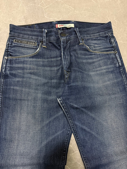Levis Jeans 506 (M)