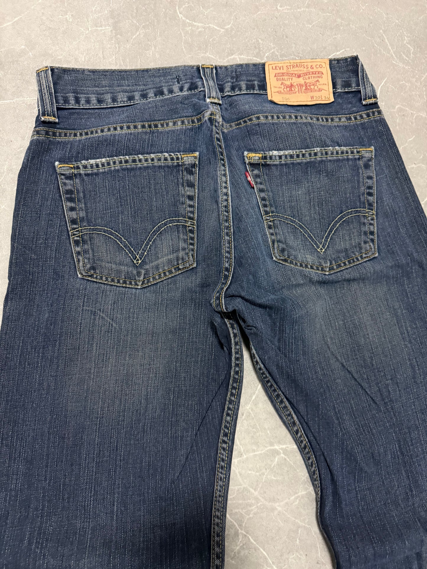Levi's Jeans 506 (S)