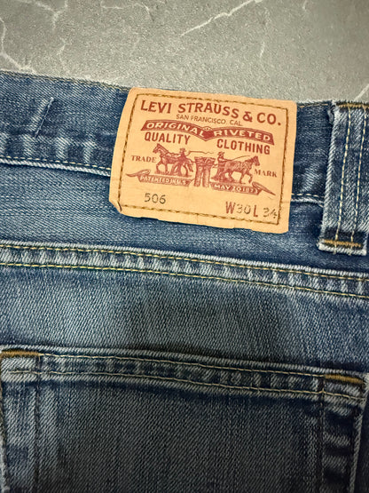 Levis Jeans 506 (S)