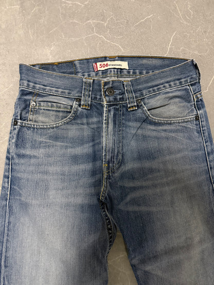 Levis Jeans 506 (S)