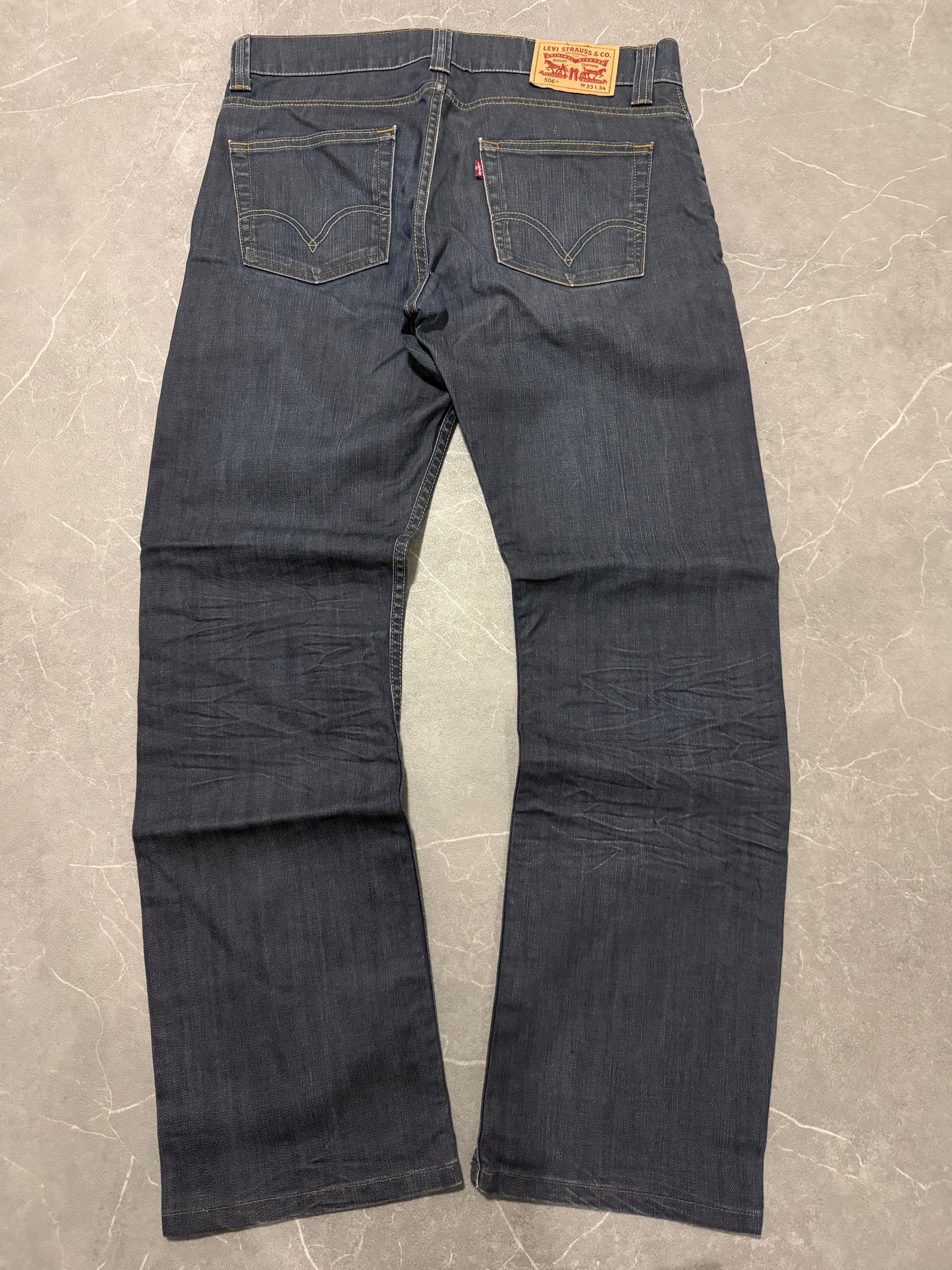 Levis Jeans 506 (M)