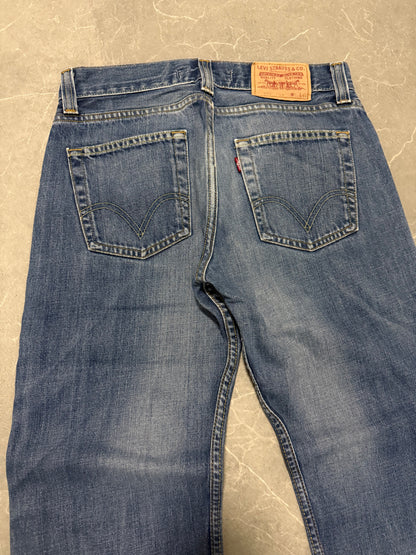 Levis Jeans 506 (S)